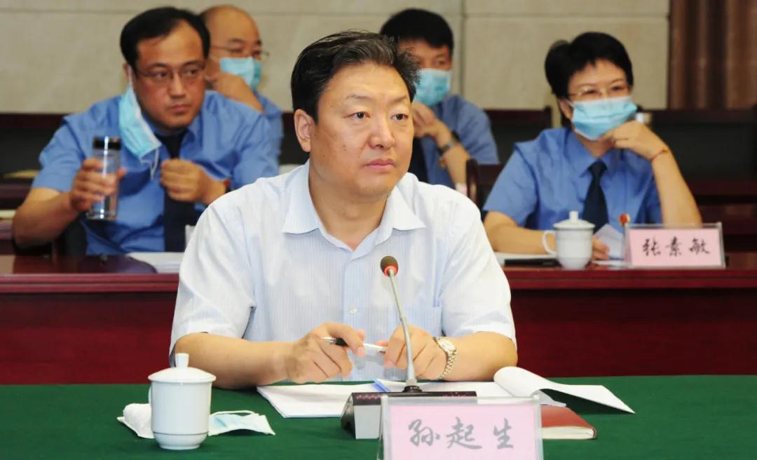 济宁市人民检察院 省检动态 省检察院党组书记,检察长陈勇到潍坊调研
